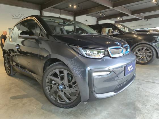BMW i3 ELÉTRICO eDRIVE BEV AUTOMÁTICO BMW i3 ELÉTRICO eDRIVE BEV AUTOMÁTICO